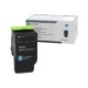 Toner LEXMARK 78C0U20 Cyan Ultra High Yield Toner Cartridge