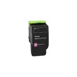 Toner LEXMARK 78C0U30 Magenta Ultra High Yield Toner Cartridge