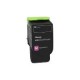 Toner LEXMARK 78C0U30 Magenta Ultra High Yield Toner Cartridge