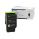 Toner LEXMARK 78C0U40 Yellow Ultra High Yield Toner Cartridge