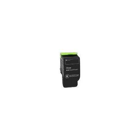 Toner LEXMARK 78C0X10 Black Extra High Yield Toner Cartridge