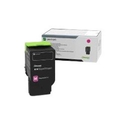 Toner LEXMARK 78C0X30 Magenta Extra High Yield Toner Cartridge