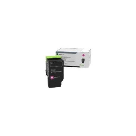 Toner LEXMARK 78C0X30 Magenta Extra High Yield Toner Cartridge