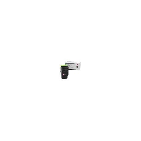 Toner LEXMARK 78C0X30 Magenta Extra High Yield Toner Cartridge