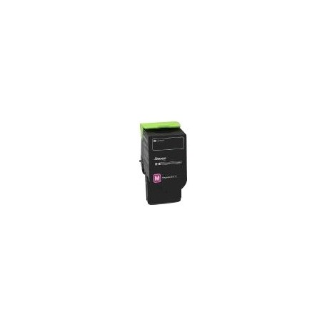 Toner LEXMARK 78C20M0 return-toner cartridge Magenta