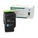 Toner LEXMARK 78C2UC0 return-toner cartridge Cyan ultra high yield