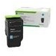 Toner LEXMARK 78C2UCE Contract-toner cartridge Cyan ultra high yield