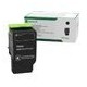 Toner LEXMARK 78C2UK0 return-toner cartridge black ultra high yield