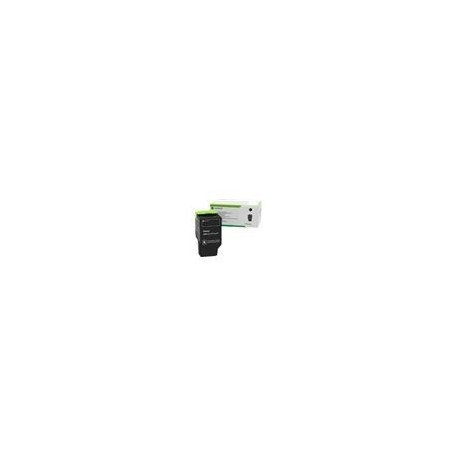 Toner LEXMARK 78C2UKE Contract-toner cartridge black ultra high yield