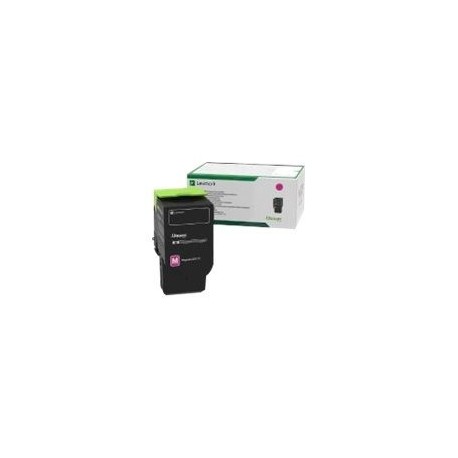 Toner LEXMARK 78C2UM0 return-toner cartridge Magenta ultra high yield