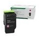 Toner LEXMARK 78C2UM0 return-toner cartridge Magenta ultra high yield