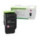 Toner LEXMARK 78C2UME Contract-toner cartridge Magenta ultra high yield