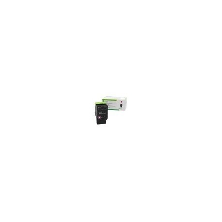 Toner LEXMARK 78C2XME Contract-toner cartridge Magenta extra high yield