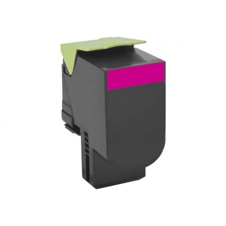 Toner LEXMARK 802XM toner cartridge magenta extra high capacity 4.000 pages 1-pa