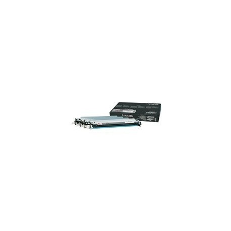 Toner LEXMARK C52x C53x photoconductor unit colour standard capacity 20.000 page