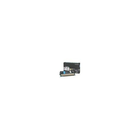 Toner LEXMARK C530 toner cartridge cyan standard capacity 1.500 pages 1-pack ret