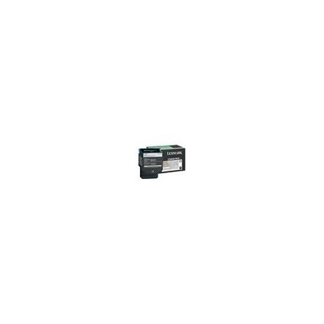 Toner LEXMARK C544 X544 toner cartridge black extra high capacity 6.000 pages 1-