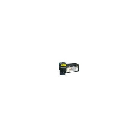 Toner LEXMARK C544 X544 toner cartridge yellow extra high yield 4.000 pages 1-pa