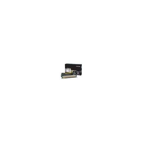 Toner LEXMARK C746 C748 toner cartridge yellow standard capacity 7.000 pages 1-p