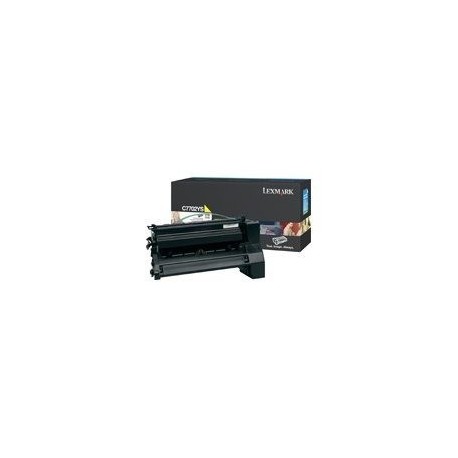 Toner LEXMARK C770 C772 toner cartridge magenta standard capacity 6.000 pages 1-