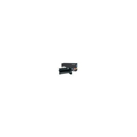 Toner LEXMARK C772 toner cartridge black extra high yield 15.000 pages 1-pack