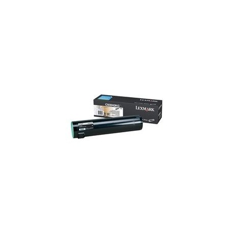 Toner LEXMARK C935 toner cartridge cyan standard capacity 24.000 pages 1-pack