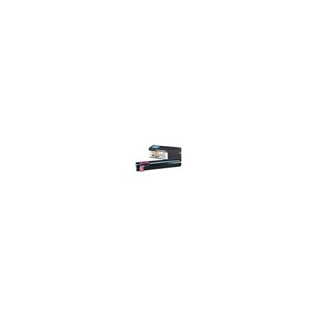 Toner LEXMARK C935 toner cartridge magenta standard capacity 24.000 pages 1-pack