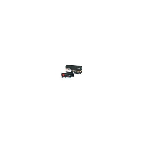 Toner LEXMARK E260 E360 E460 toner cartridge black standard capacity 3.500 pages