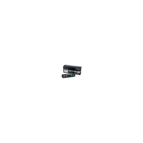 Toner LEXMARK E33x E340 E342n toner cartridge black high yield 6.000 pages 1-pac