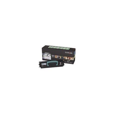 Toner LEXMARK E450 toner cartridge black high capacity 11.000 pages 1-pack retur