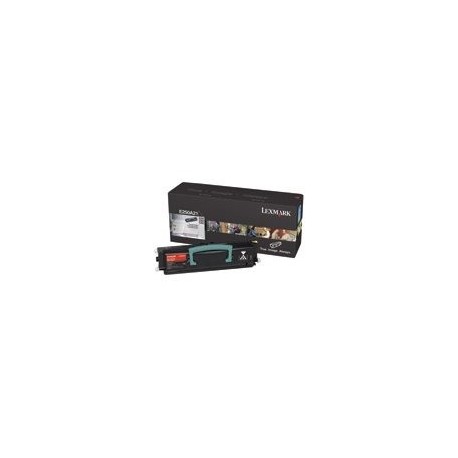 Toner LEXMARK E450 toner cartridge black standard capacity 11.000 pages 1-pack