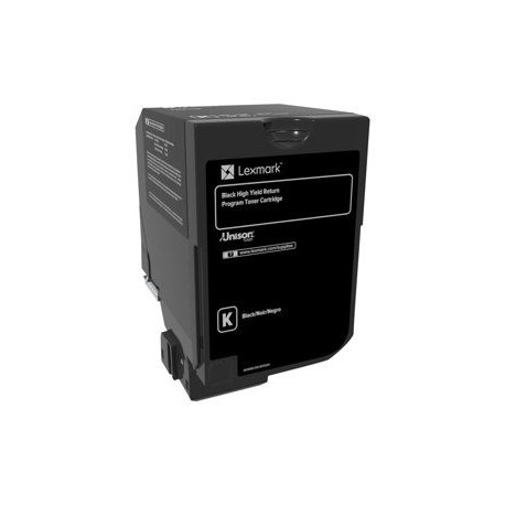 Toner LEXMARK PB Toner black 20K CS720 CS725