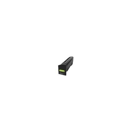 Toner LEXMARK PB Toner black 55K CX860