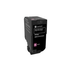 Toner LEXMARK PB Toner magenta 12K CS725