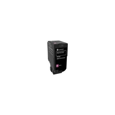 Toner LEXMARK PB Toner magenta 12K CS725