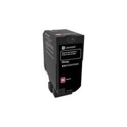 Toner LEXMARK PB Toner magenta 16K CX725