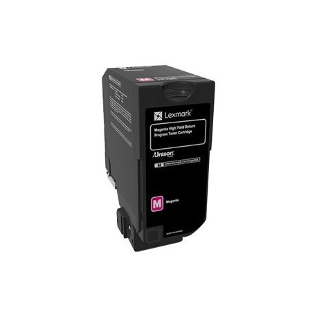 Toner LEXMARK PB Toner magenta 16K CX725