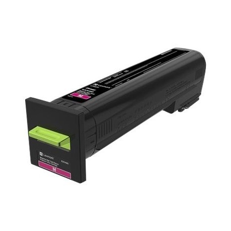 Toner LEXMARK PB Toner magenta 17K CX82x CX860