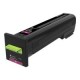 Toner LEXMARK PB Toner magenta 22K CS820