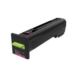 Toner LEXMARK PB Toner magenta 22K CS820