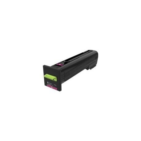 Toner LEXMARK PB Toner magenta 22K CS820