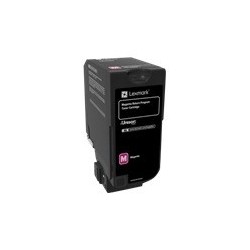 Toner LEXMARK PB Toner magenta 3K CS720 CS725 CX725