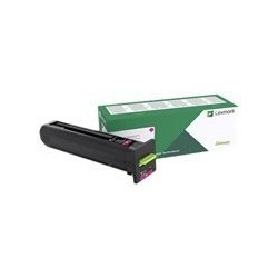 Toner LEXMARK PB Toner magenta 55K CX860