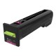 Toner LEXMARK PB Toner magenta 8K CS820 CX82x CX860