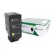 Toner LEXMARK PB Toner yellow 16K CX725