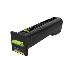 Toner LEXMARK PB Toner yellow 17K CX82x CX860