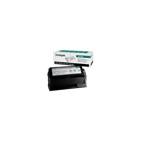 Toner LEXMARK Prebate Toner black 6000pages redelivery cartridge E321 E323