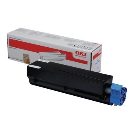 Toner OKI MB441 toner cartridge black high capacity 2.500 pages 1-pack