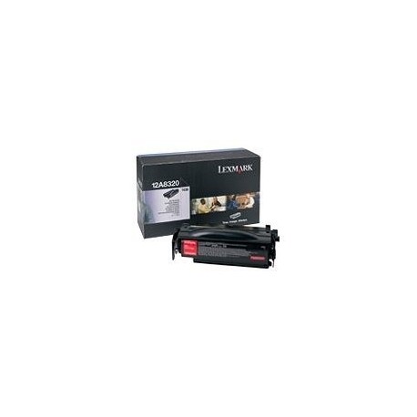 Toner LEXMARK T430 toner cartridge black standard capacity 6.000 pages 1-pack