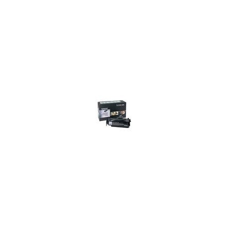 Toner LEXMARK T430 toner cartridge black standard capacity 6.000 pages 1-pack re